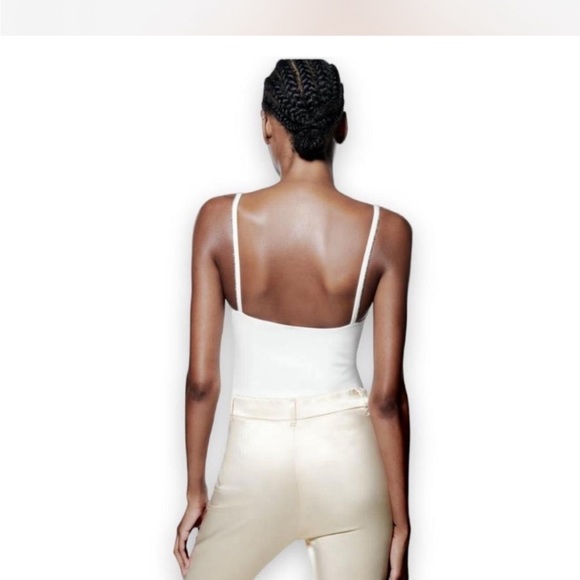 Rhinestone Zara bodysuit - Picture 6 of 6